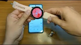 T97 smartwatch unboxing and quick menu view (2 in 1 smartwatch with earbuds )