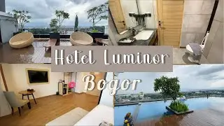 Hotel yang lagi viral di bogor - Luminor Hotel