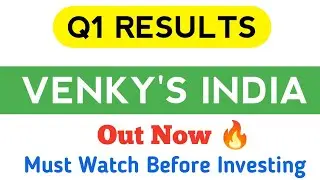 Venkys Q1 Results 2025 | Venkys India Share | Venkys Share Latest News | Venkys Share