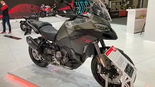 2026 Ducati Multistrada V2 S @ Motorcycle Live 2025