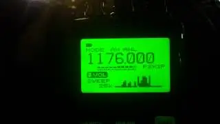 Helsinki 114.200 MHz DVOR/DME 89X 1176 MHz