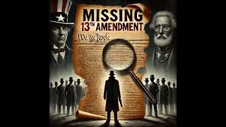 The &ldquo;Missing&rdquo; 13th Amendment & The Titles of Nobility Amendment: Hidden History Exposed!
