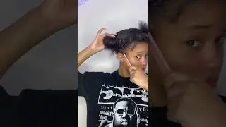Simple baddie hairstyle              Tiktok: @itslianna.s                    #hairtok #tiktok #type3
