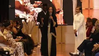 1st Inaugural Abide In Fashion Gala at the Museum of the Bible