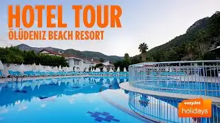 OLUDENIZ BEACH RESORT | Complete Walkthrough and Amenities Guide 4K 2026