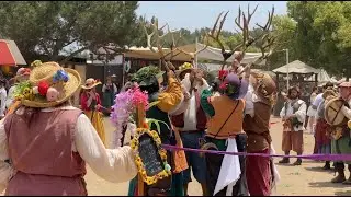 A Magical Journey Through Time at the Renaissance Pleasure Faire of Irwindale