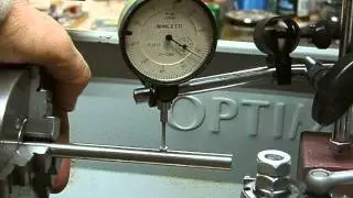 Roehm ZG100 adjustable chuck on Optimum D180x300 Vario lathe
