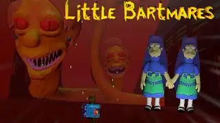 Little Bartmares - Full Game (No Commentary)