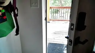 Sticking Doors may be sign of house foundation problems