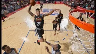 Full Highlights: Atlanta Hawks vs New Orleans Pelicans, MGM Resorts NBA Summer League | July 9