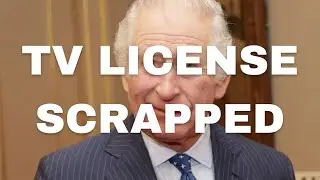 Why the BBC TV license is being scrapped.