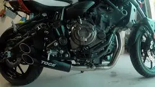 TOCE dB killer comparison