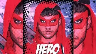 Cyrus Gooljar- Super Hero (Audio)