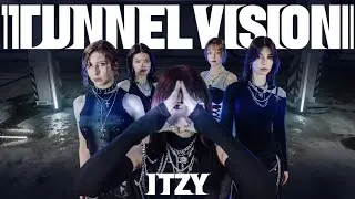 [K-POP IN PUBLIC] ITZY (있지) ‘TUNNEL VISION’ | dance cover by MAGMA