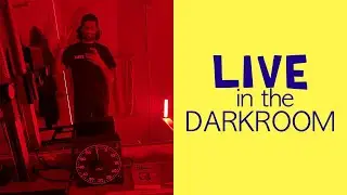 Live from the Darkroom (free print giveaway?)
