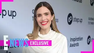 Mandy Moore Shares the &ldquo;Tricky&rdquo; Part About Her Acting Career | E! News