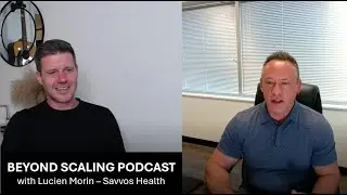 Fixing a $5 Trillion Problem | Beyond Scaling with Lucien Morin