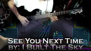 See You Next Time by I Built The Sky (Guitar Cover) ROCKSMITH 2014