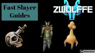 OSRS Fast Dust Devils Slayer Guide