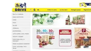 Tigros Drive: spesa on line, comoda e veloce