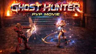 Ghost Hunter PvP Movie (All Parts) - Scryde X2