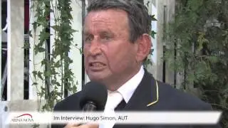 Im Interview: Hugo Simon, AUT Sonntag...