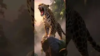4 facts about Jaguar's part 2 #facts #entertainment #animals #education  #jaguar