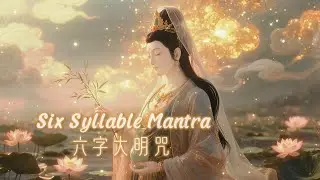 Infinite Compassion Infinite Calm | 1 Hour Healing Chant | Six Syllable Mantra