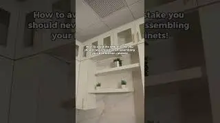 RTA Cabinet Secret: DON'T Skip This Step!