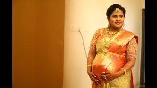 Sivasakthi | Babyshower | Highlights | Candid Moments | Splendid Stories