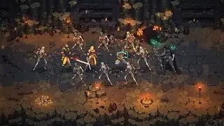 The Iron Oath - Early Access Launch Trailer