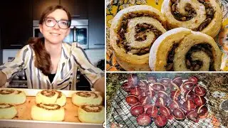 D&D Heroes' Feast 🥟 Пирожки с грибами (Vedbread) 🌰 Каштаны!