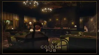 FiveM Map | Golden Pub & Restaurant
