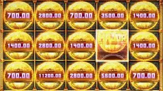 SLOT AZTEC JAGUAR | BONUS GAMES🤯🔥 TOTAL WIN🚀 Gambling Highlights