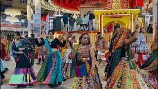 Garba Navratri Day-4 | Devgadh Baria |#garba#navratri#remix