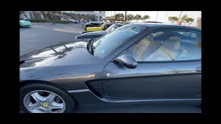 Rare Manual V12 Ferrari 456 #90scars #ferrari #supercars #automobile #sportscar #ferrariv12 #456