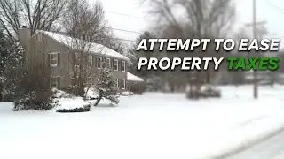 Trumbull County Commissioners considering ways to ease property taxes