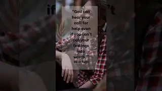 God can hear your call for help #jesus #god #jesuslovesyou #christ