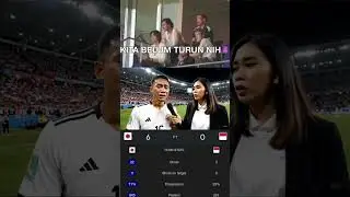 video ai timnas Indonesia vs Jepang