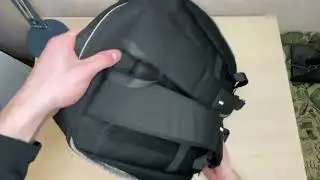 Обзор городского рюкзака Backpack City