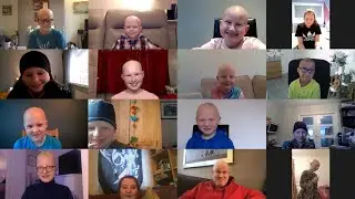 Alopecia UK interviews Matt Lucas