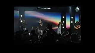 Mighty Name Of Jesus + Prophetic Flow - Hope Darst (Cover) - Ari Williams