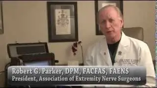 Tingling, Burning, or Numbness in the Feet and Ankles