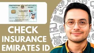 How to check insurance on Emirates ID - 2025 (Guide for Beginners)