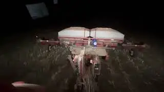 Case IH 1240 planter knocking out the acres