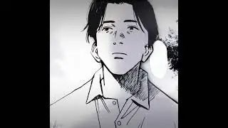 【If the kindest person had a face】😇 Dr Tenma/Monster「MANGA EDIT」