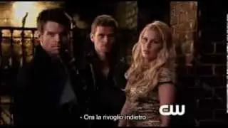 The Originals Respect Promo sub ita