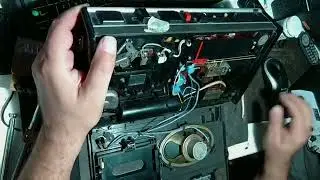 Radiomagnetofon Marta RM 405