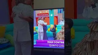 Mar quinto lugar en LCDLFMX   #LaCasaDeLosFamososMx #LCDLFMX3 #fblifestyle