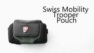Swiss Mobility Trooper Pouch Video Review